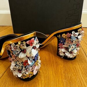 Giambattista Valli Heels NWT